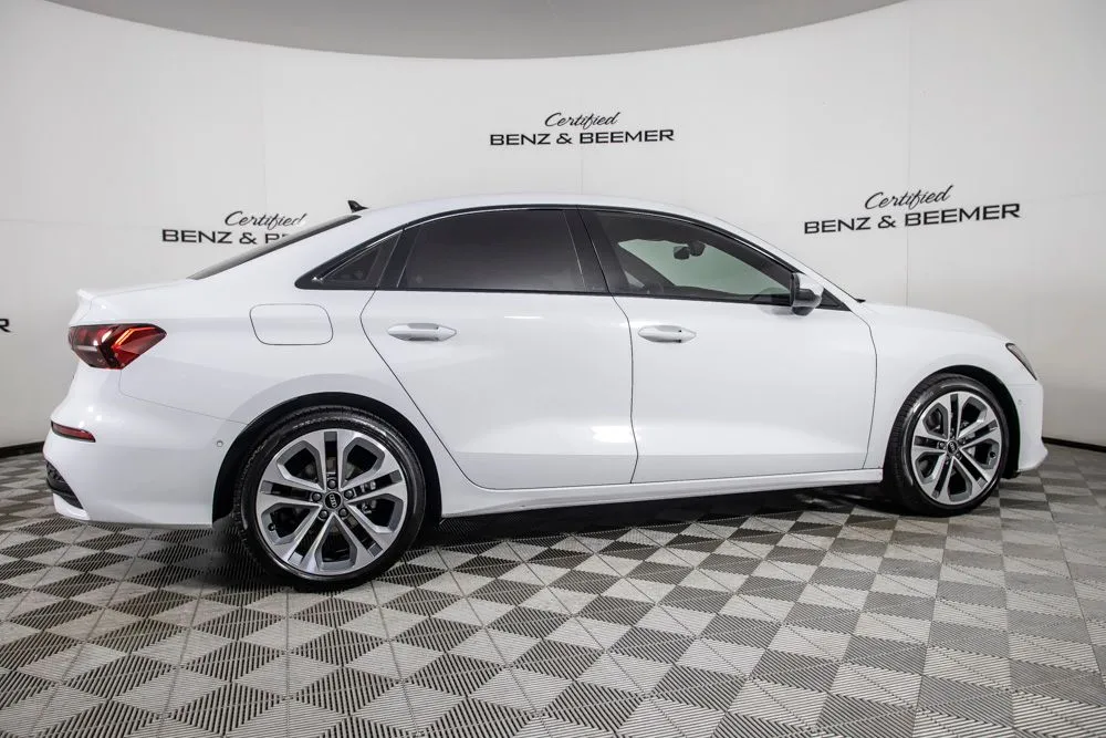 Audi A3 photo 4
