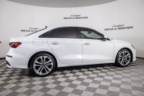 More photos of 2025 Audi A3 quattro Premium 40 TFSI at Certified Benz & Beemer, AZ