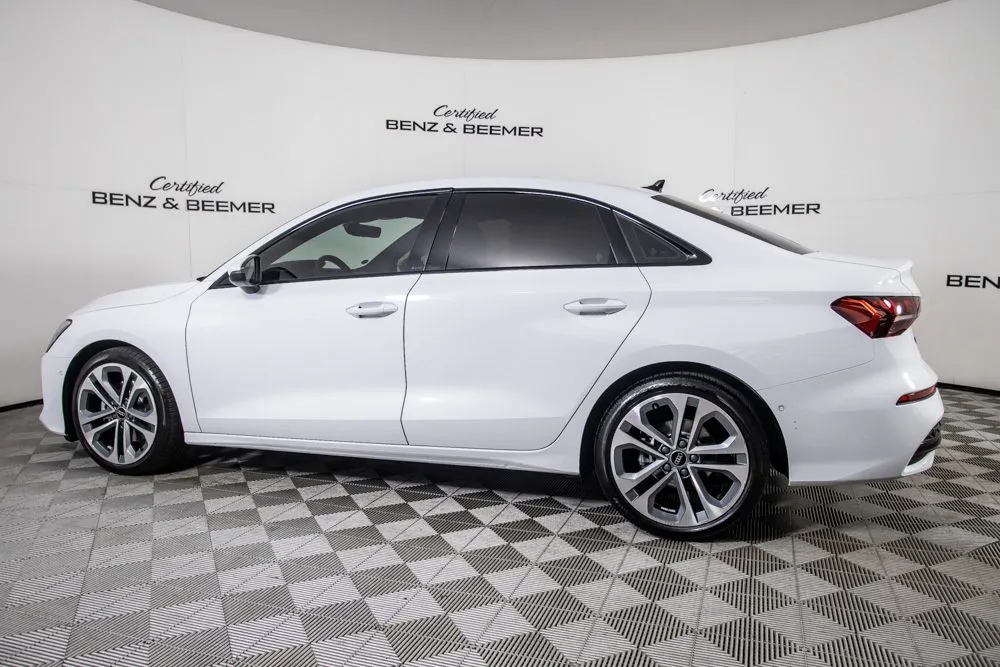 Audi A3 photo 11