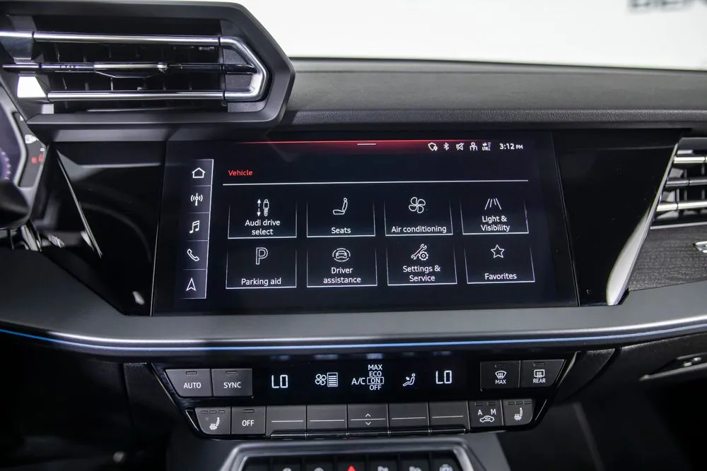 Audi A3 photo 26