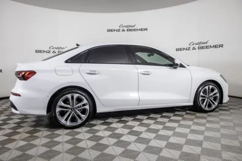 More photos of 2025 Audi A3 quattro Premium 40 TFSI at Certified Benz & Beemer, AZ