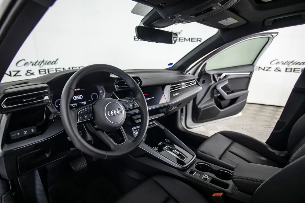 Audi A3 photo 20