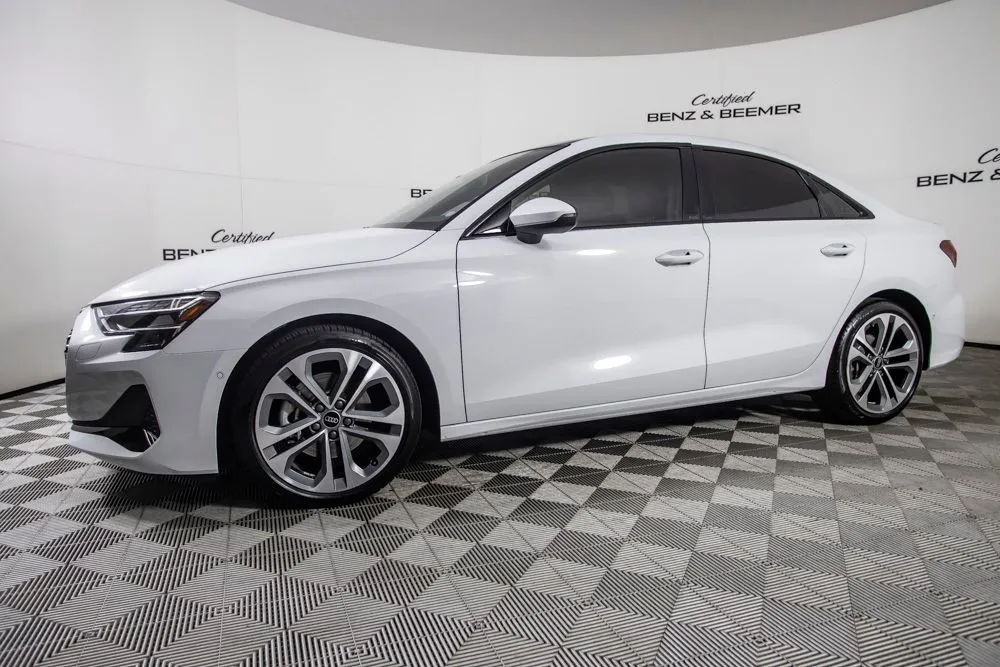 Audi A3 photo 9