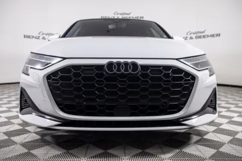 More photos of 2025 Audi A3 quattro Premium 40 TFSI at Certified Benz & Beemer, AZ
