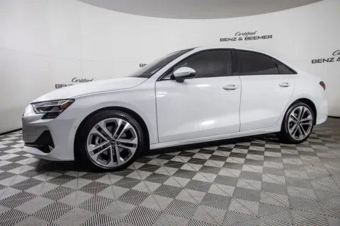 More photos of 2025 Audi A3 quattro Premium 40 TFSI at Certified Benz & Beemer, AZ