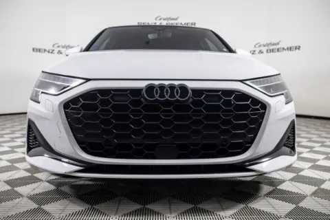 More photos of 2025 Audi A3 quattro Premium 40 TFSI at Certified Benz & Beemer, AZ