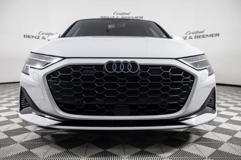 Audi A3 photo 5