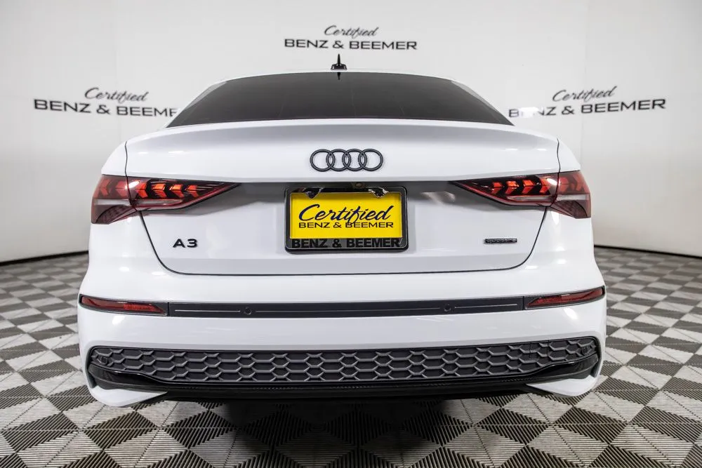 Audi A3 photo 7