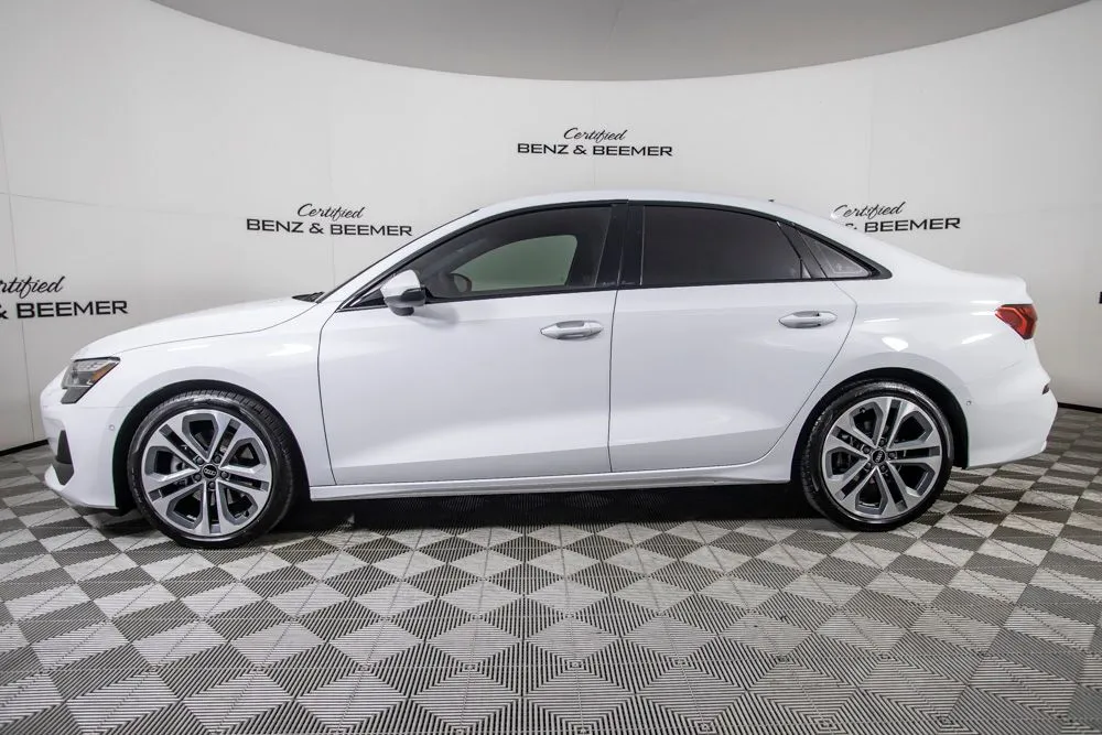 Audi A3 photo 10