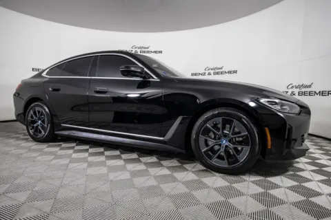 Photos of 2023 BMW i4 eDrive40 for sale in Scottsdale, AZ at Certified Benz & Beemer