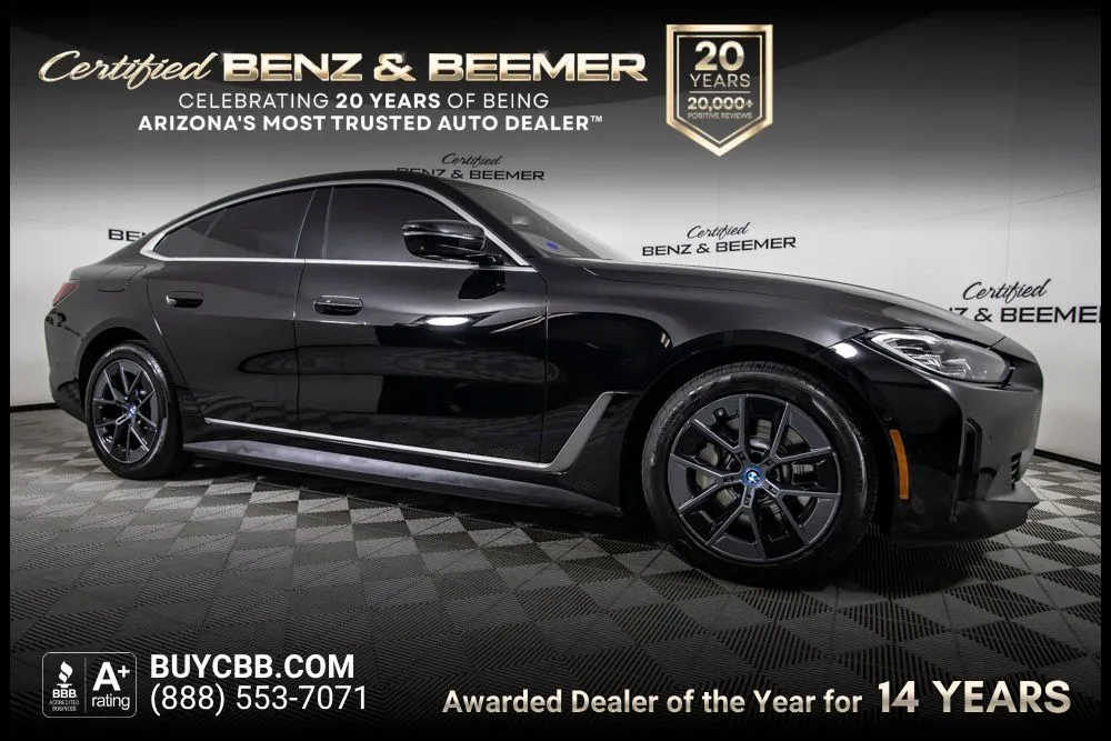 2023 BMW i4 eDrive40 for sale in Scottsdale, AZ