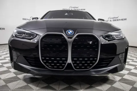 More photos of 2023 BMW i4 eDrive40 at Certified Benz & Beemer, AZ