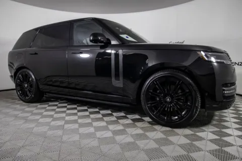 Photos of 2024 Land Rover Range Rover SE for sale in Scottsdale, AZ at Certified Benz & Beemer
