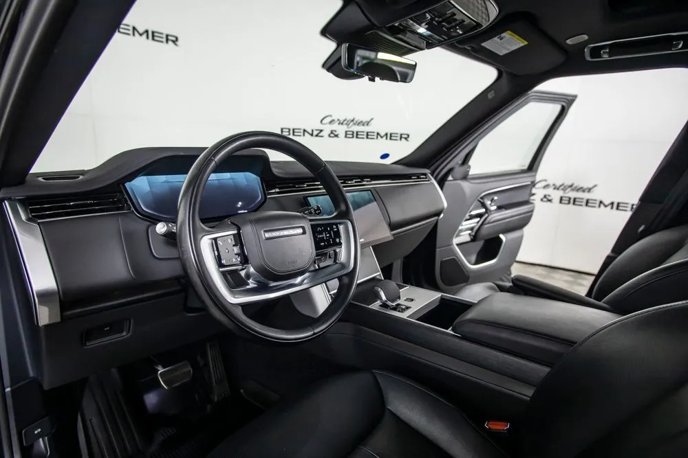 Land Rover Range Rover photo 23