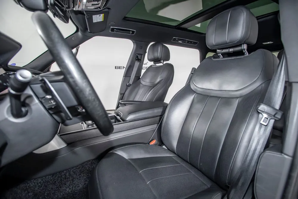 Land Rover Range Rover photo 14