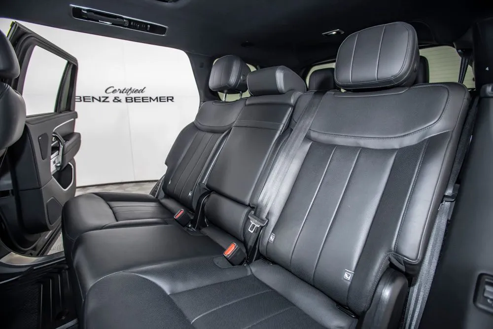 Land Rover Range Rover photo 15