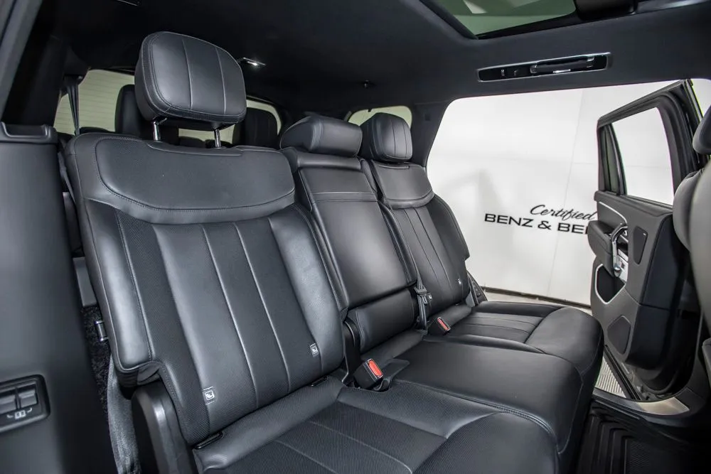 Land Rover Range Rover photo 19