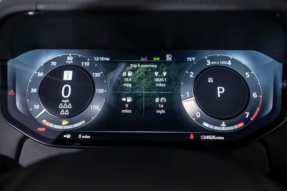 Land Rover Range Rover photo 31