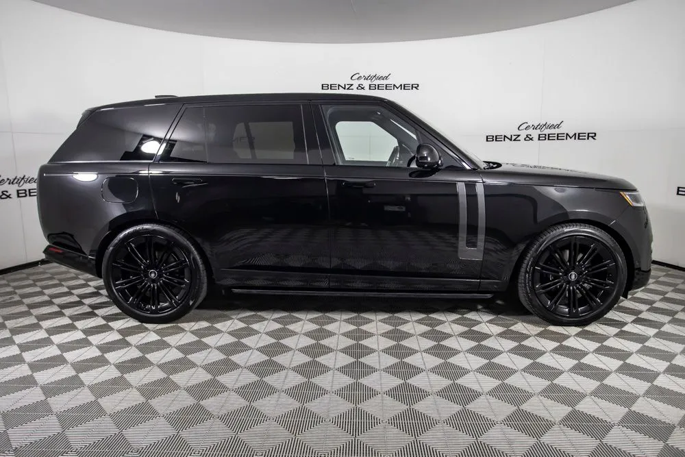 Land Rover Range Rover photo 3
