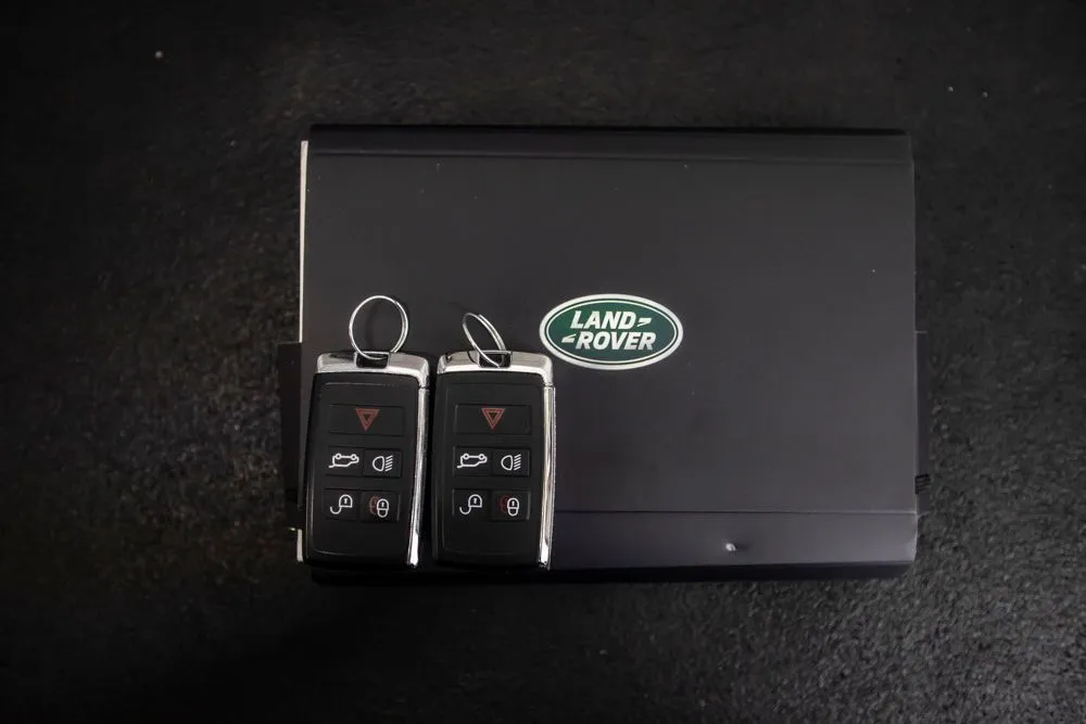 Land Rover Range Rover photo 48