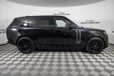 Another view of 2024 Land Rover Range Rover SE for sale in Scottsdale, AZ at Certified Benz & Beemer