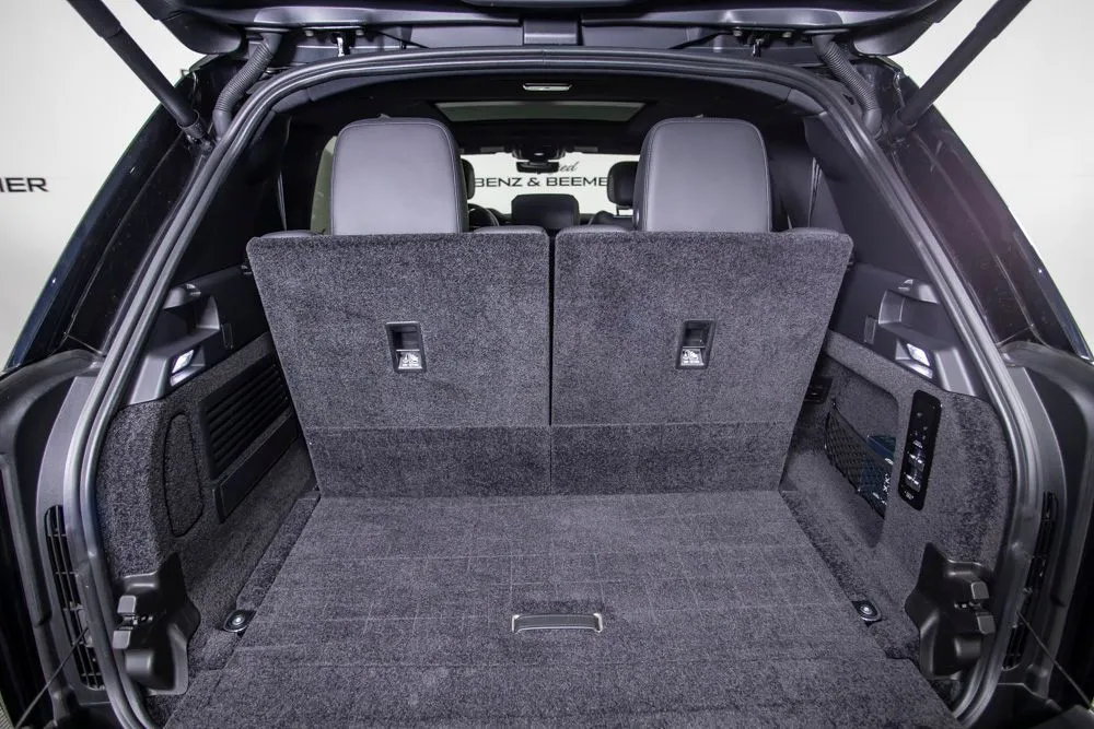 Land Rover Range Rover photo 8