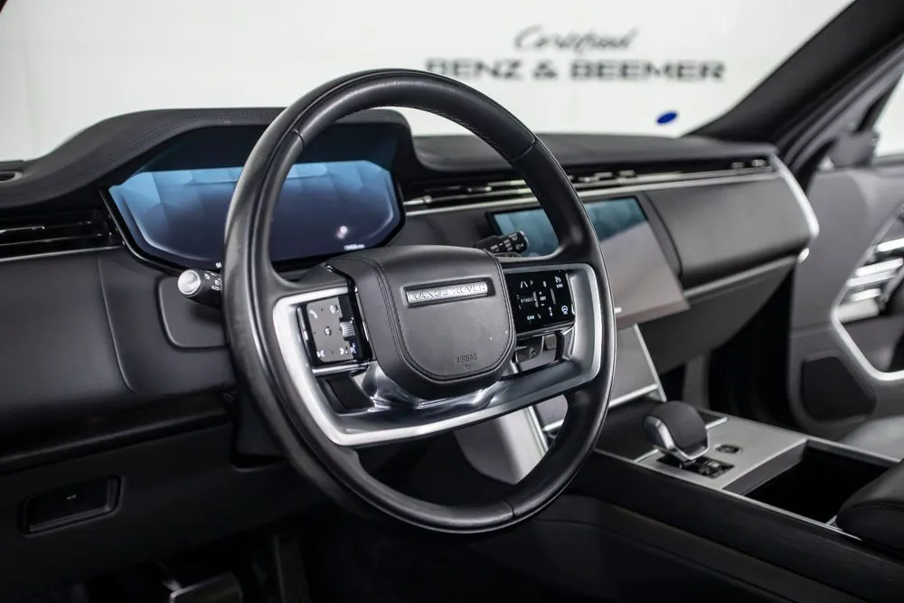 Land Rover Range Rover photo 25