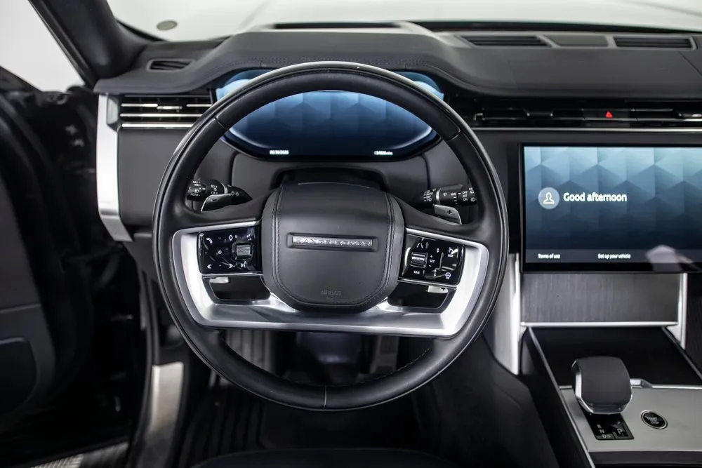 Land Rover Range Rover photo 28