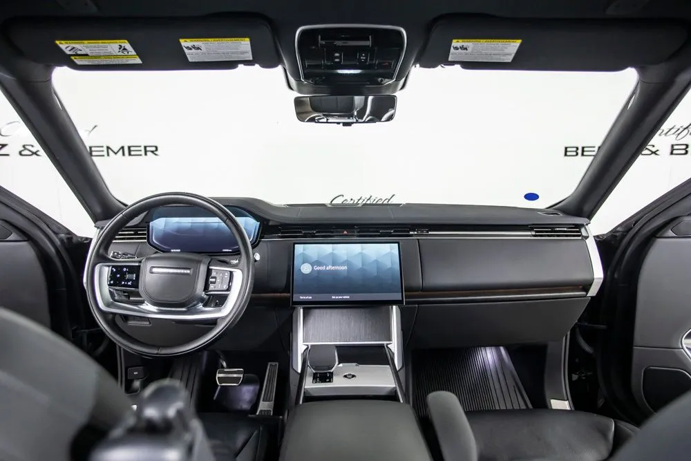 Land Rover Range Rover photo 27