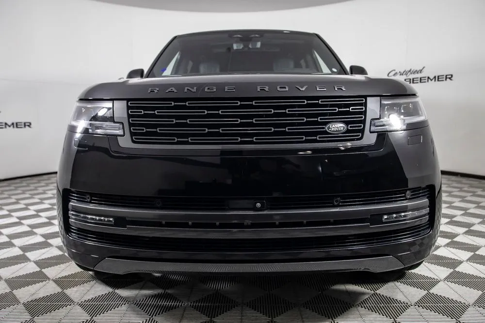Land Rover Range Rover photo 5