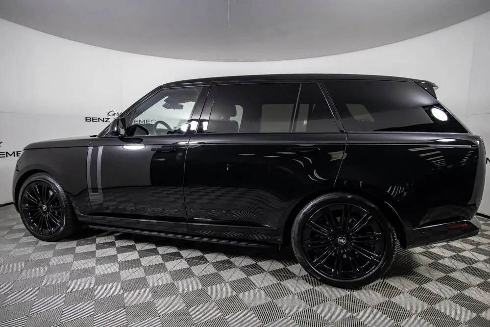 Land Rover Range Rover photo 13
