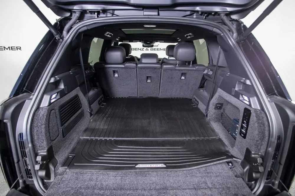 Land Rover Range Rover photo 9
