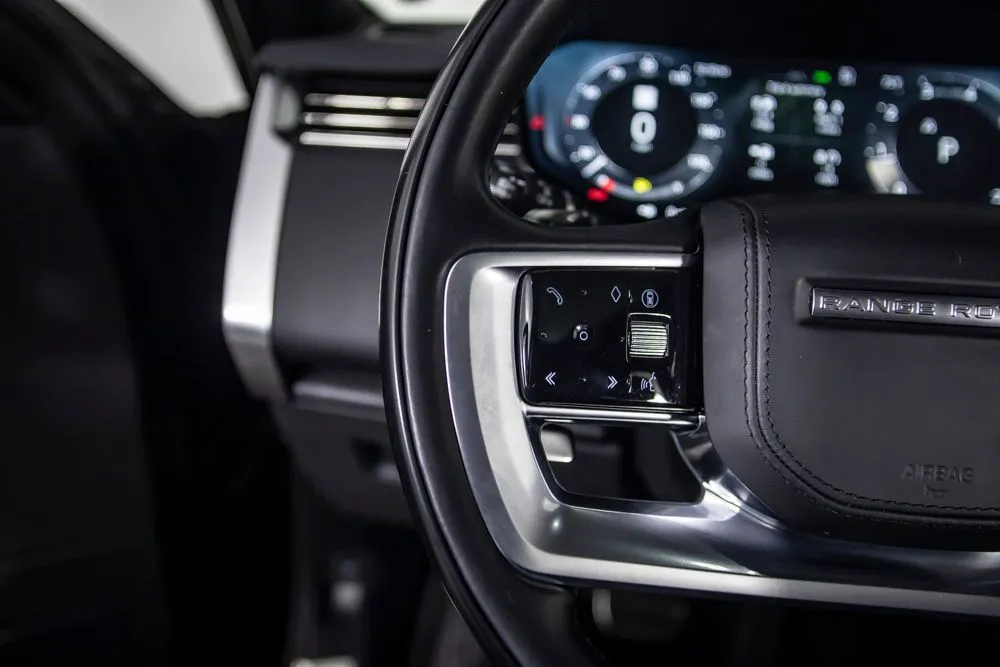 Land Rover Range Rover photo 38