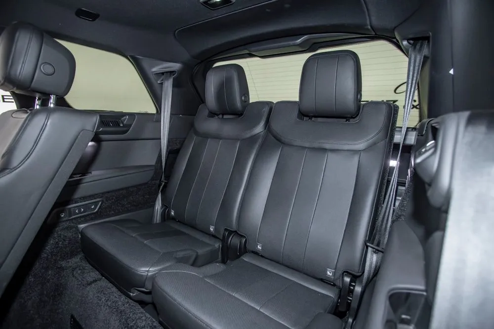Land Rover Range Rover photo 16