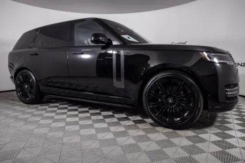 Photos of 2024 Land Rover Range Rover SE for sale in Scottsdale, AZ at Certified Benz & Beemer