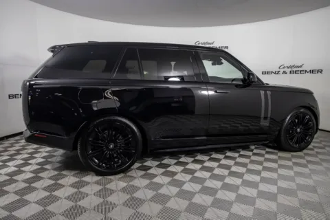 More photos of 2024 Land Rover Range Rover SE at Certified Benz & Beemer, AZ