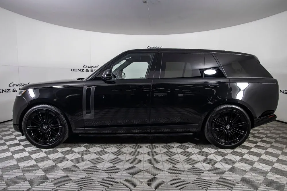 Land Rover Range Rover photo 11