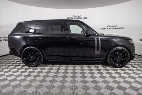 Another view of 2024 Land Rover Range Rover SE for sale in Scottsdale, AZ at Certified Benz & Beemer