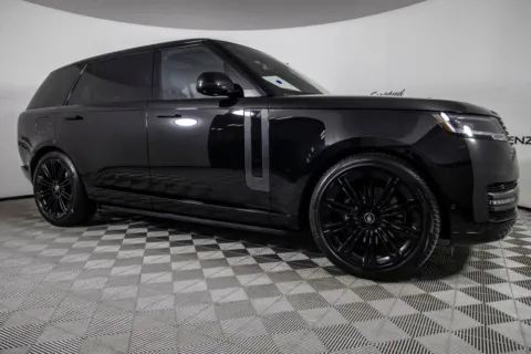 Photos of 2024 Land Rover Range Rover SE for sale in Scottsdale, AZ at Certified Benz & Beemer