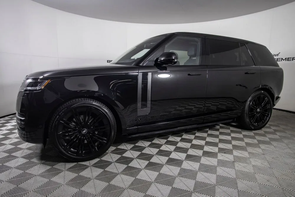 Land Rover Range Rover photo 10