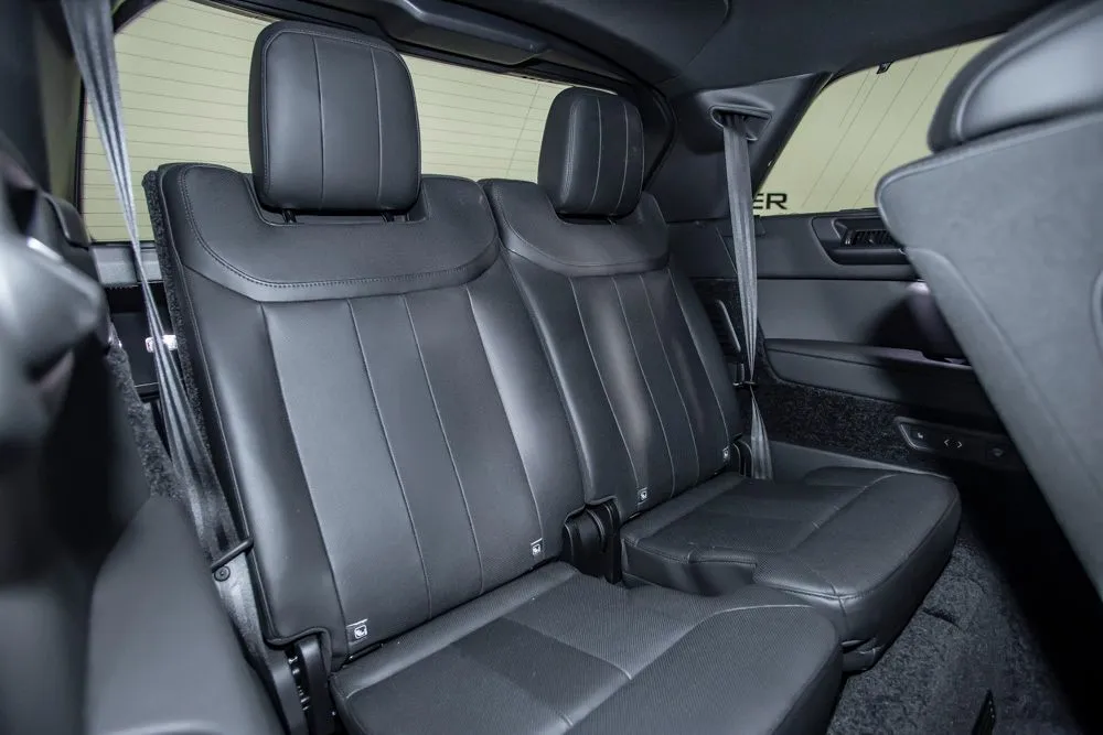 Land Rover Range Rover photo 17