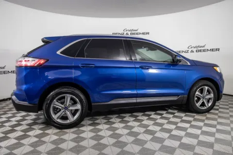 More photos of 2020 Ford Edge SEL at Certified Benz & Beemer, AZ