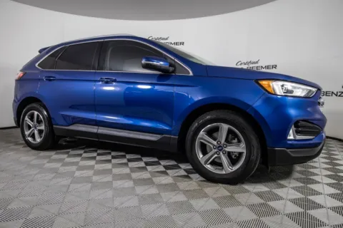 Photos of 2020 Ford Edge SEL for sale in Scottsdale, AZ at Certified Benz & Beemer