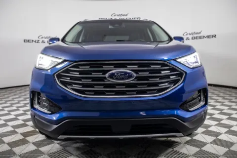 More photos of 2020 Ford Edge SEL at Certified Benz & Beemer, AZ