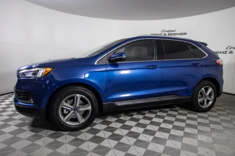 More photos of 2020 Ford Edge SEL at Certified Benz & Beemer, AZ