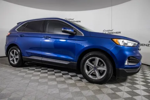 Photos of 2020 Ford Edge SEL for sale in Scottsdale, AZ at Certified Benz & Beemer