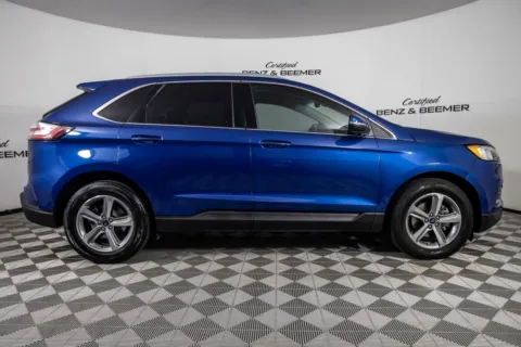 Another view of 2020 Ford Edge SEL for sale in Scottsdale, AZ at Certified Benz & Beemer