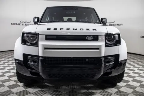 More photos of 2022 Land Rover Defender 90 X-Dynamic HSE at Certified Benz & Beemer, AZ