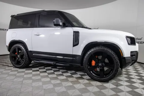 Photos of 2022 Land Rover Defender 90 X-Dynamic HSE for sale in Scottsdale, AZ at Certified Benz & Beemer
