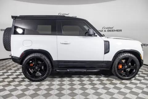 Another view of 2022 Land Rover Defender 90 X-Dynamic HSE for sale in Scottsdale, AZ at Certified Benz & Beemer
